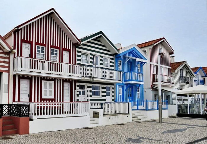 AVEIRO, COSTA NOVA E COIMBRA: Private Tour from Porto - Returning to Porto
