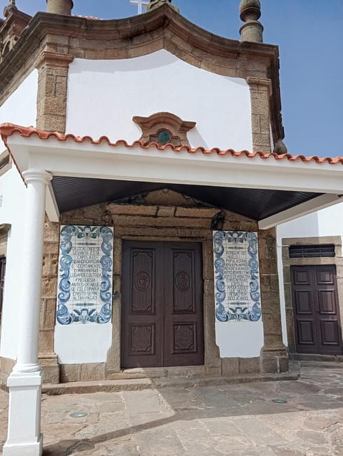Aveiro, Costa Nova : Unique Daytrip From Porto - Capela Do Senhor Da Pedra