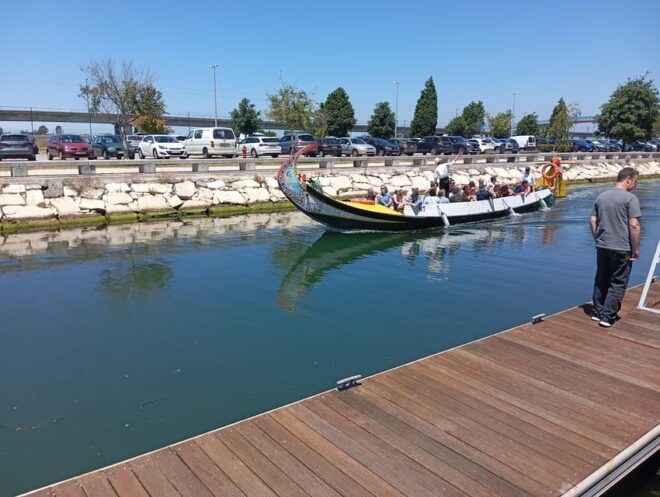 Aveiro, Costa Nova : Unique Daytrip From Porto - Costa Nova Beach