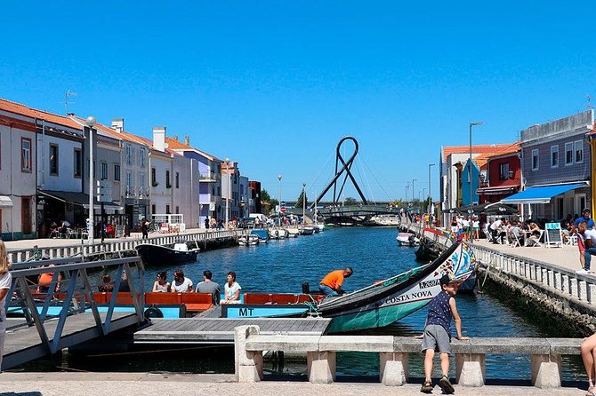 Aveiro Day Trip From Porto (Known as Portuguese Venice) - Aveiro Day Trip Overview