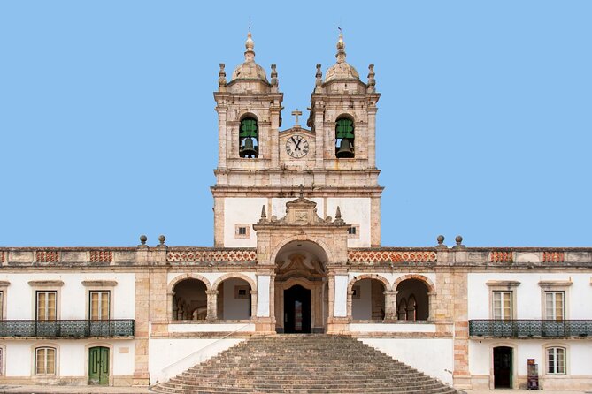 Aveiro, Fatima and Nazaré Private Tour From Oporto With Pick up - Itinerary Overview