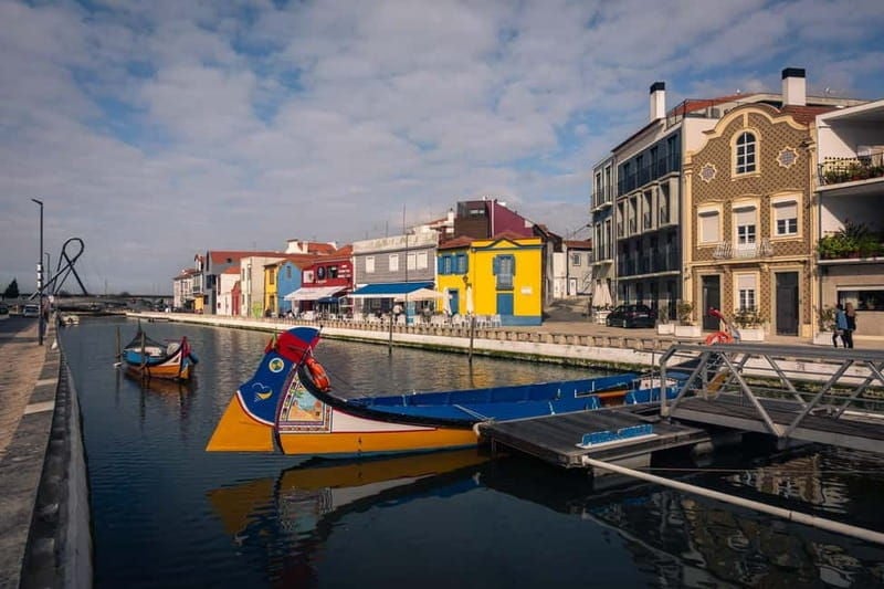 Aveiro: Flexible Walking Tour in Historic Center - Why This Tour Works for Different Travelers