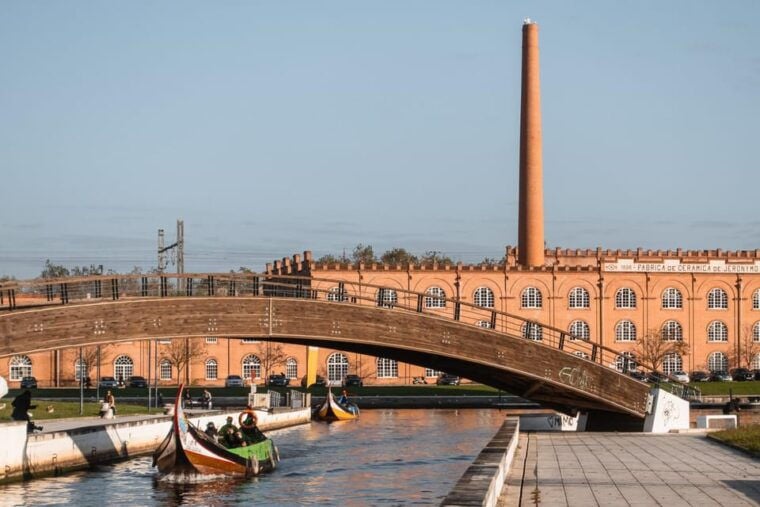 Aveiro: Flexible Walking Tour Starting from Train Station - The Sum Up  