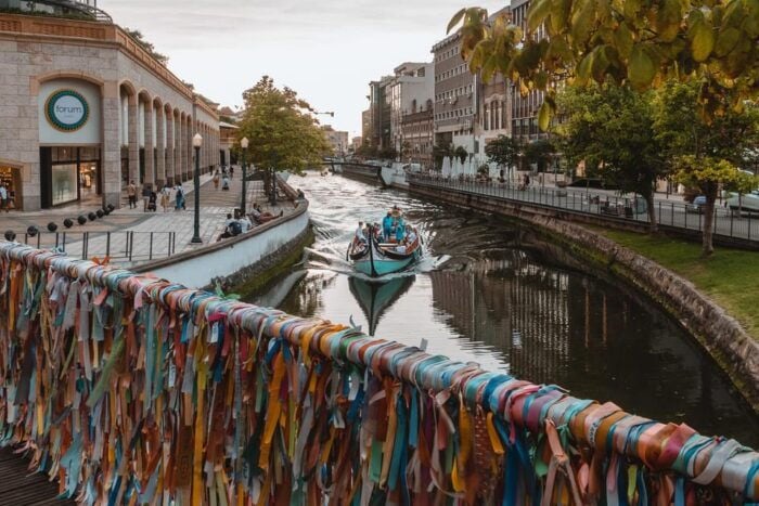 Aveiro: Flexible Walking Tour Starting from Train Station - FAQ  