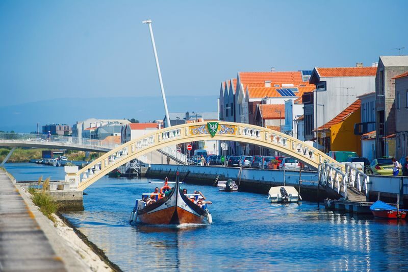 Aveiro Half-Day Tour from Porto with Moliceiro River Cruise - At a glance