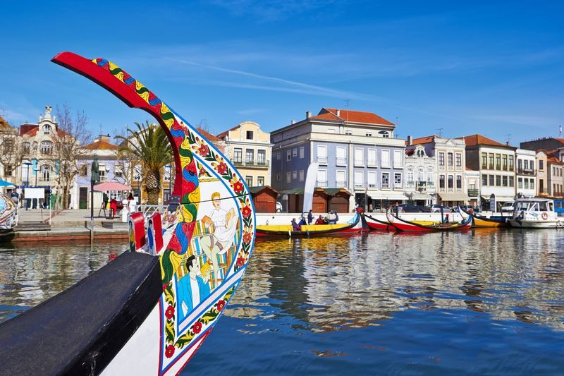 Aveiro Half-Day Tour from Porto with Moliceiro River Cruise - Why Aveiro works as a half-day trip