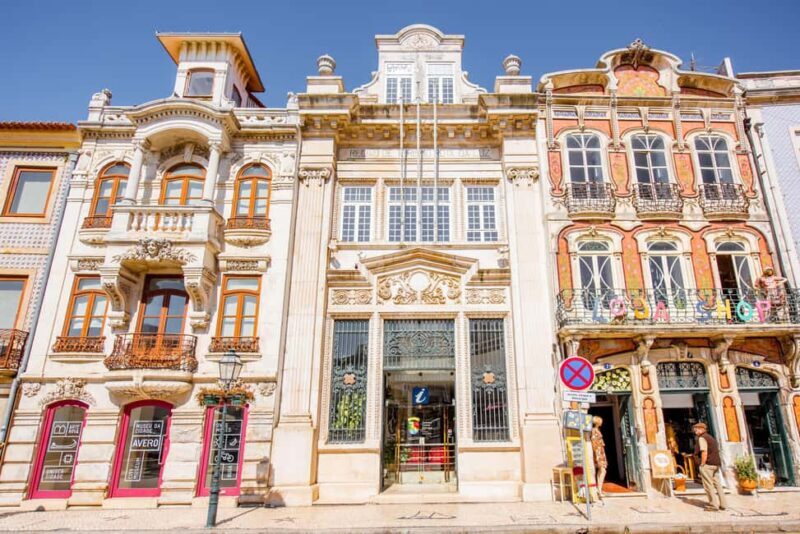 Aveiro: Half-Day Tour from Porto with Optional Cruise - FAQ