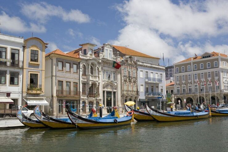 Aveiro: Half Day Tour With Boat Ride - Experience Highlights