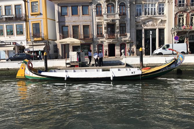 Aveiro Half-Day Tuk Tuk and Boat Tour - Tour Highlights