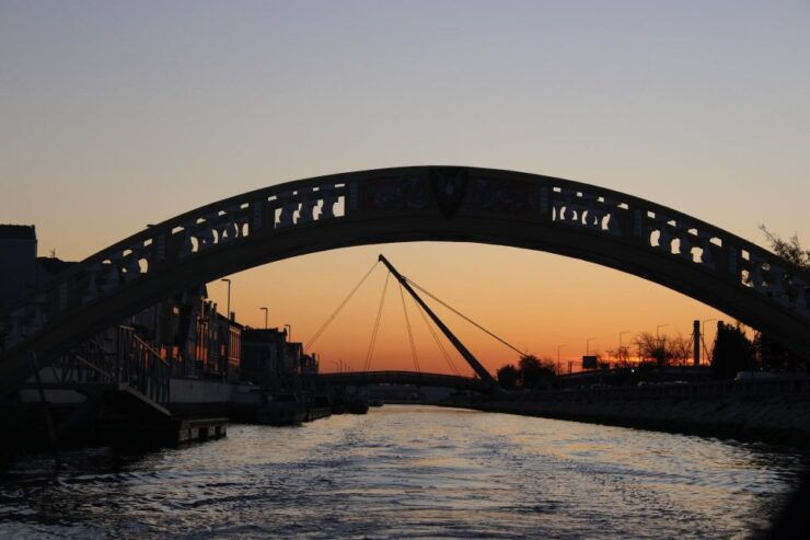 Aveiro in the Heart - Typical Boat Tour in Aveiro - Booking Details