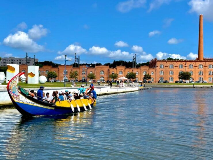 Aveiro in the Heart - Typical Boat Tour in Aveiro - Experience Itinerary