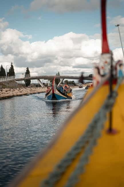 Aveiro: Moliceiro Boat Tour - An In-Depth Look at the Moliceiro Boat Tour
