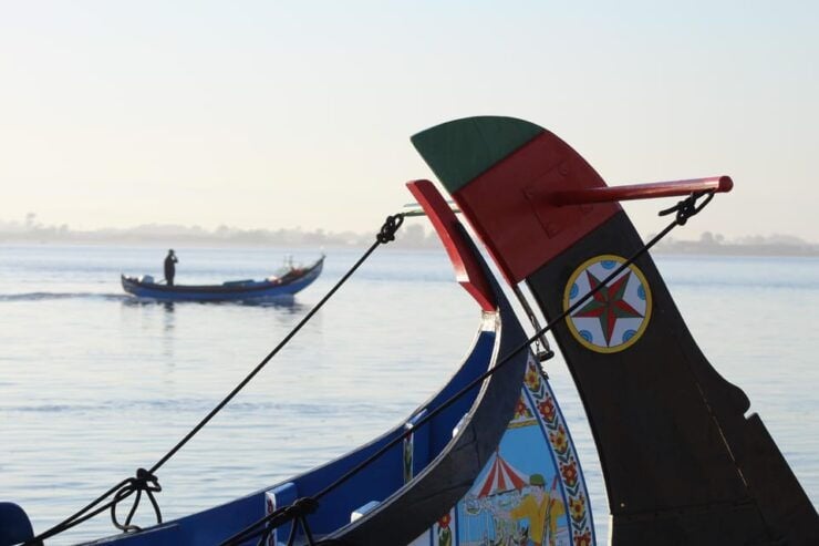 Aveiro - Murtosa: Moliceiro Boat Trip - Good To Know