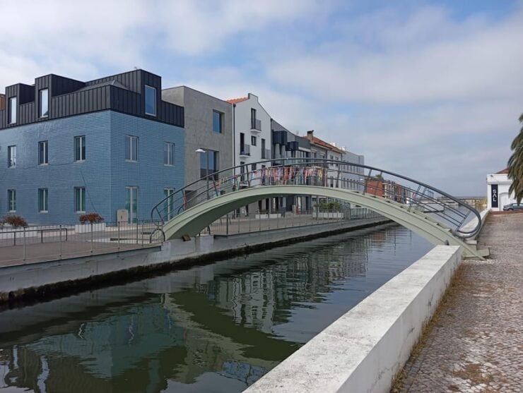 Aveiro, Obidos and Cabo Da Roca: Day Trip/Transfer to Lisbon - Highlights of Aveiro