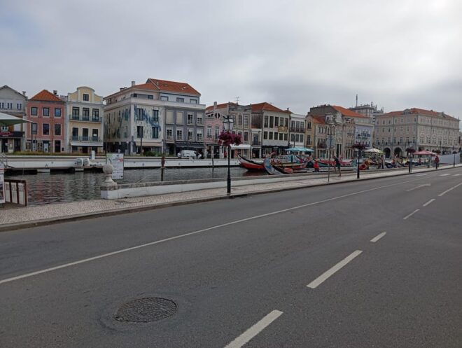 Aveiro, Obidos and Cabo Da Roca: Day Trip/Transfer to Lisbon - Highlights of Costa Nova
