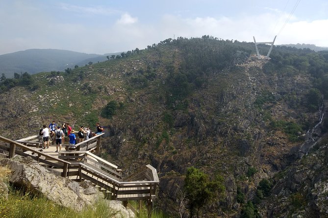 Aveiro, Paiva Walkways and Suspension Bridge From Porto - Traveler Reviews