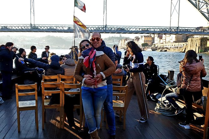 Aveiro / Porto / Gaia Full Day Private Tour - Local Guide Expertise