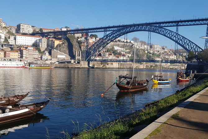 Aveiro / Porto / Gaia Full Day Private Tour - Transportation Options