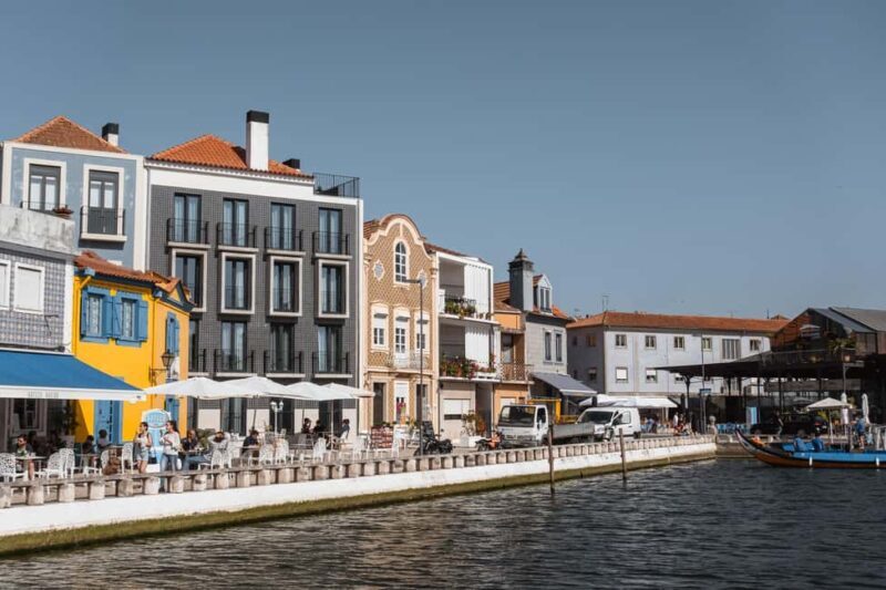 Aveiro: Private & Flexible Walking Tour in Historic Center - Who Will Love This Tour?