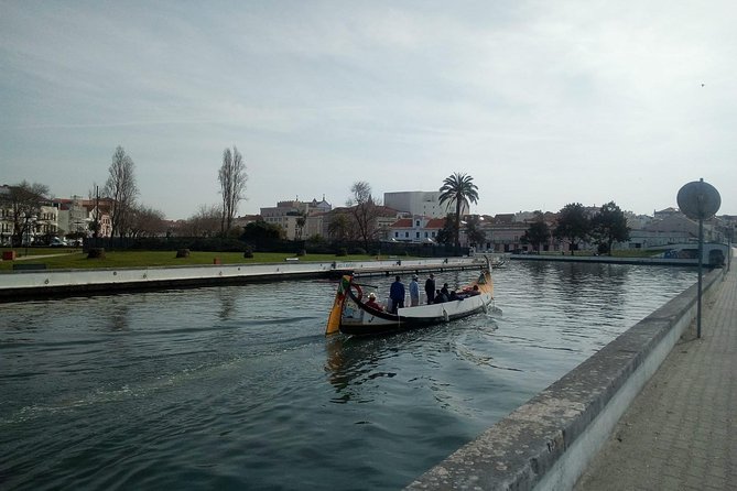 Aveiro Private Tour From Porto - Itinerary