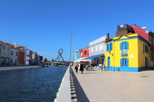 Aveiro: Private Walking Tour in the City and Moliceiro Boat - Directions