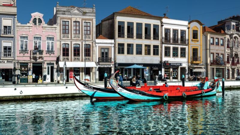 Aveiro: Scenic Guided Boat Tour - The Itinerary: What You’ll See and Experience