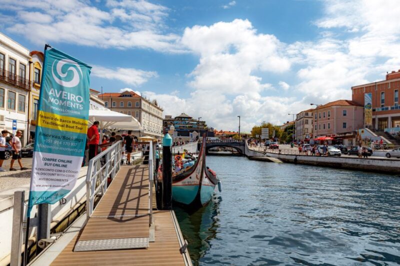 Aveiro: Scenic Guided Boat Tour - FAQ: Your Practical Questions Answered