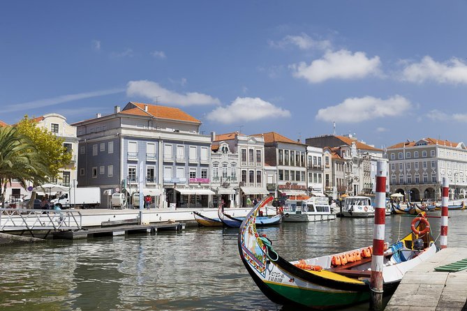 Aveiro Small-Group: Half Day Tour With Boat Ride - Tour Overview