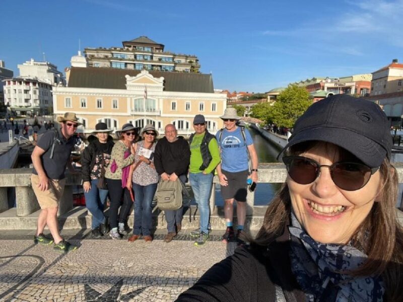 Aveiro: Stories, Canals, and Tiles Guided Walking Tour - Why This Tour Excels
