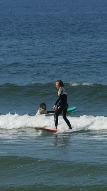 Aveiro: Surfing Lesson on Praia da Barra for All Levels - Who Will Love This Surf Lesson?