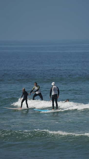 Aveiro: Surfing Lesson on Praia da Barra for All Levels - FAQ