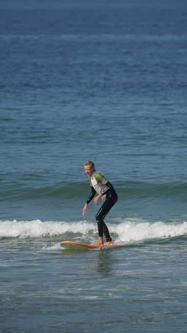 Aveiro: Surfing Lesson on Praia da Barra for All Levels - In The Sum Up: Who Is This Surf Experience Best For?