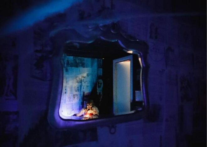 Aveiro: The Warren Files Escape Room Experience - What to Expect