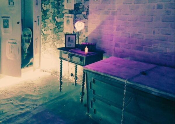 Aveiro: The Warren Files Escape Room Experience - The Sum Up