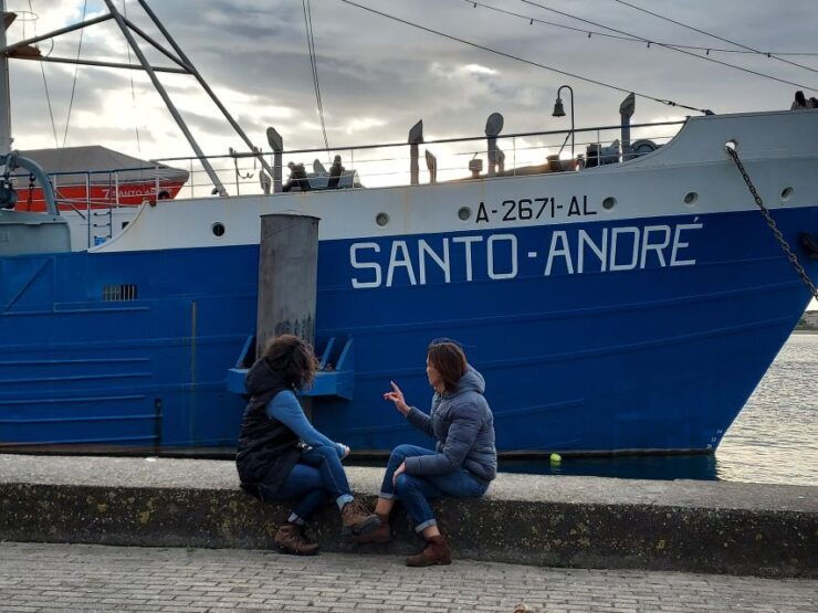 Aveiro: Tour and Cod Tasting in a Private House - Booking Details