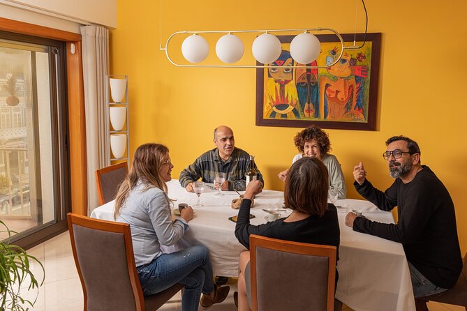 Aveiro: Tour and Cod Tasting in a Private House - Tour Highlights
