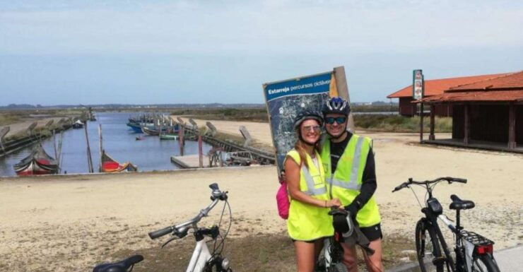 Aveiro: Tour Ria - Bike Adventure in Aveiro's Estuary - Activity Details