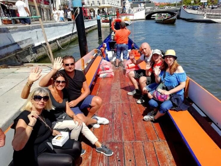 Aveiro Tour - Activity Details