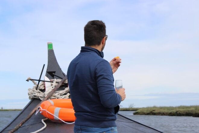 Aveiro: Typical Boat Tour With Tasting - 90 Min - Important Information