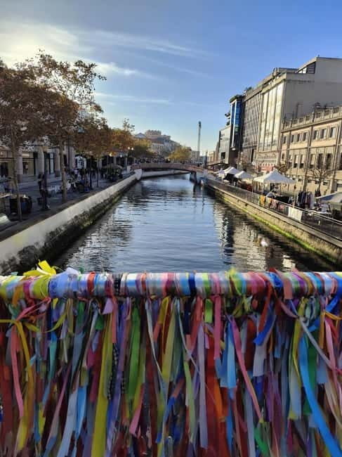 Aveiro: Walking Tour with Tastings - The Itinerary: A Deep Dive into Aveiro’s Charm