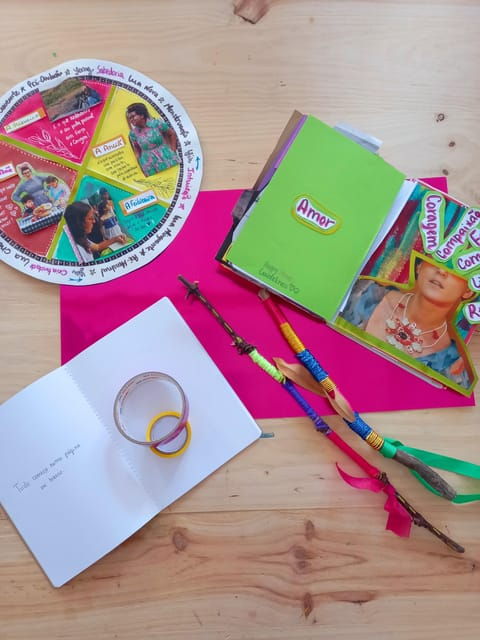 AVEIRO: Women Creativity Workshop - The Sum Up