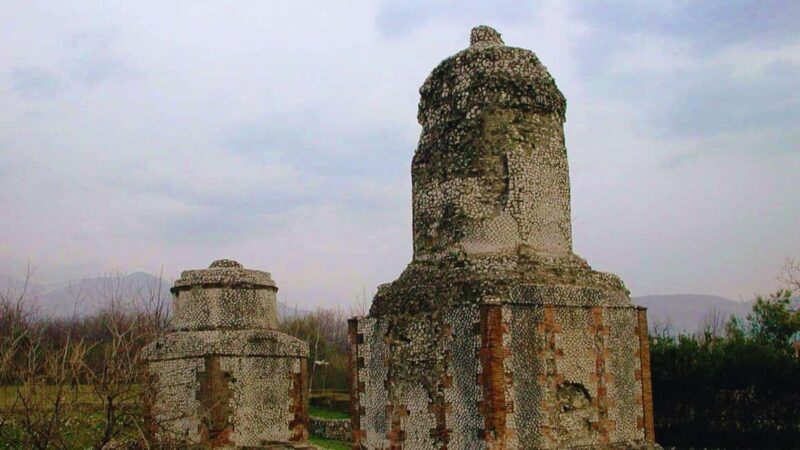 Avellino: Archeo-Tour to Avella with local product tasting - A Deep Dive into the Experience