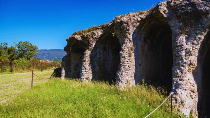 Avellino: Archeo-Tour to Avella with local product tasting - Final Thoughts