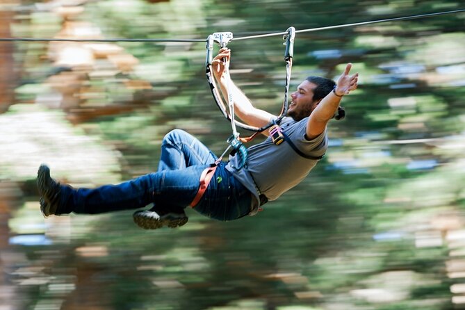 Aventura Amazonia Adventure Park With Ziplines & High-Rope Course - Important Safety Information