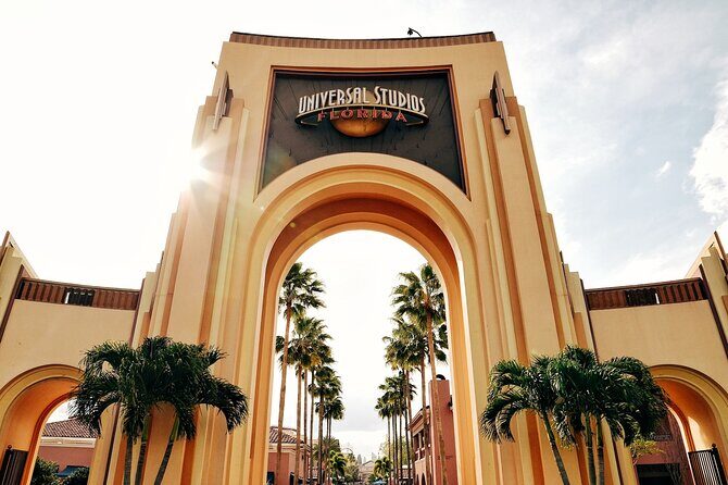 Aventura Day Trip to Universal Orlando Resort by Rail - Good To Know