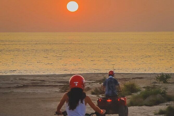 Aventura extrema en ATV por el desierto y playa en Cabo San Lucas - Good To Know