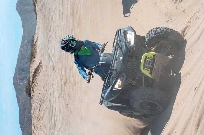 Aventura extrema en ATV por el desierto y playa en Cabo San Lucas - FAQ