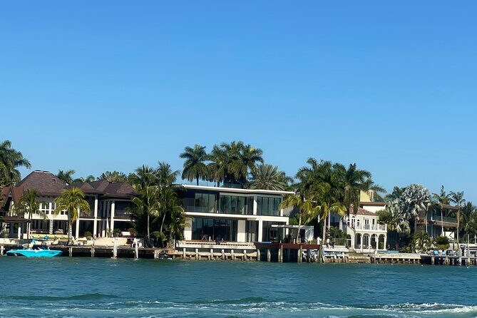 Aventura High Speed Train with Millionaire Boat Tour from Miami - A Detailed Look at the Tour Experience