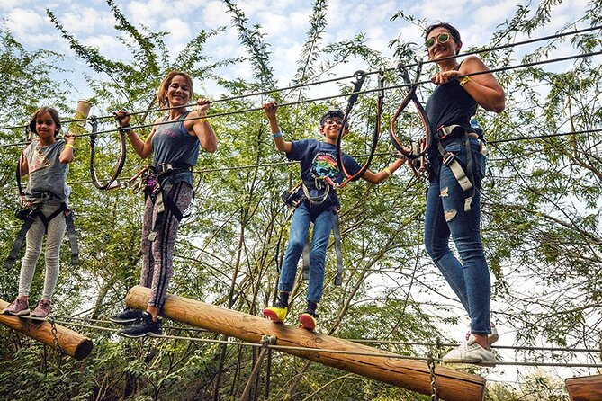 Aventura Parks Dubai With Transfer - Pickup Details