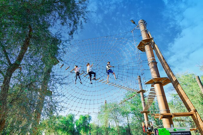 Aventura Parks Dubai With Transfer - Directions
